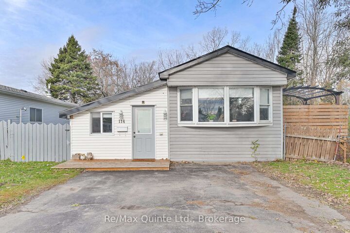 Property Photo: 529 Old Highway 2 N/A 114 ON K8V 5P5