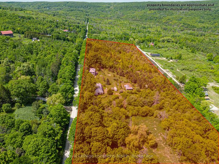 Property Photo: 529685 Osprey - The Blue Mountains Townline N ON N0H 2P0