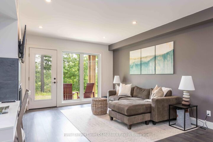 Property Photo: 3 Tree Tops Lane 102 ON P1H 0B8