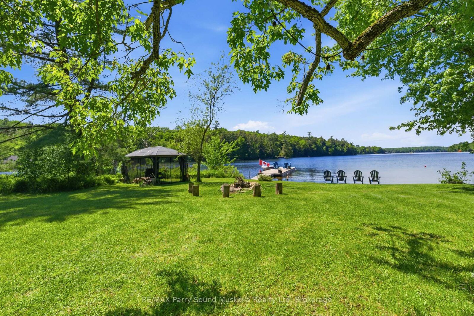 Property Photo: 15 Elsasser Road ON P2A 2W8
