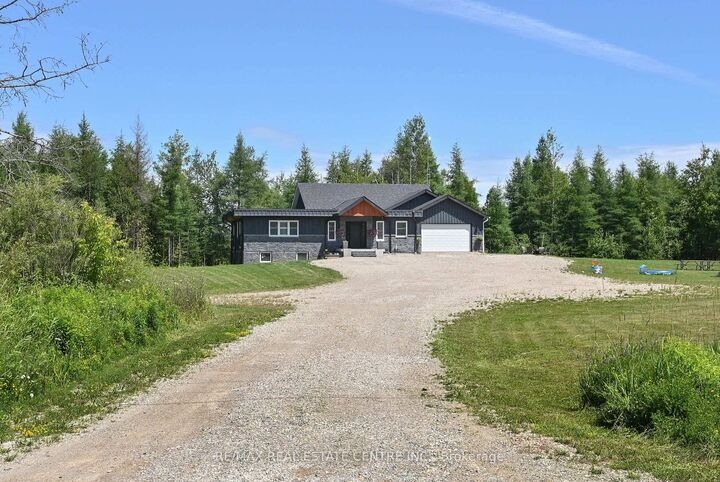 Property Photo: 375753 6th Line ON L9V 1K9