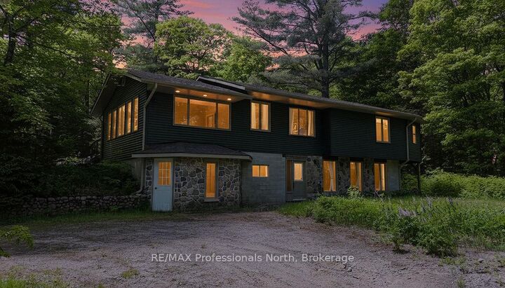 Property Photo: 128 Old Muskoka Road ON P0A 1J0