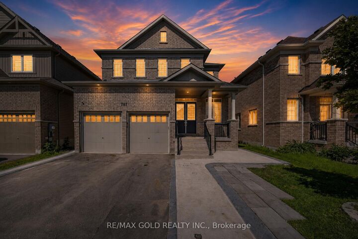 Property Photo: 781 Gilmour Crescent ON L9V 3X2