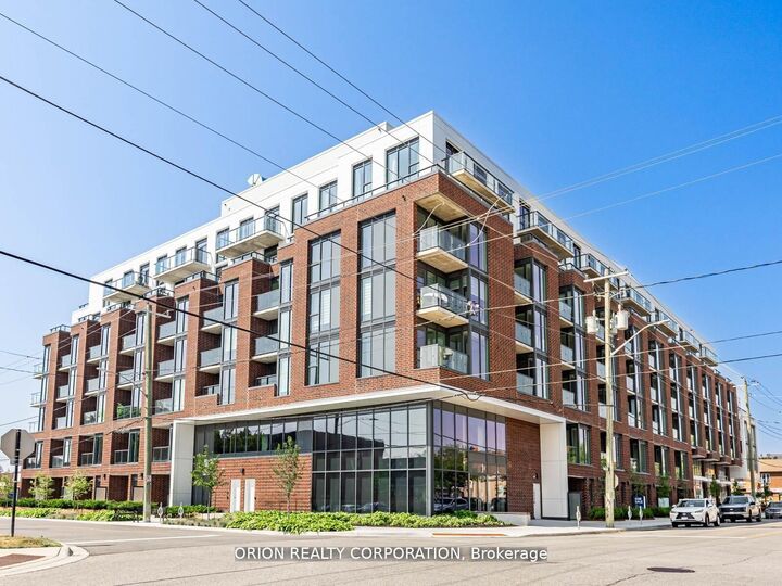 201 Brock Street S 210 — photo 1