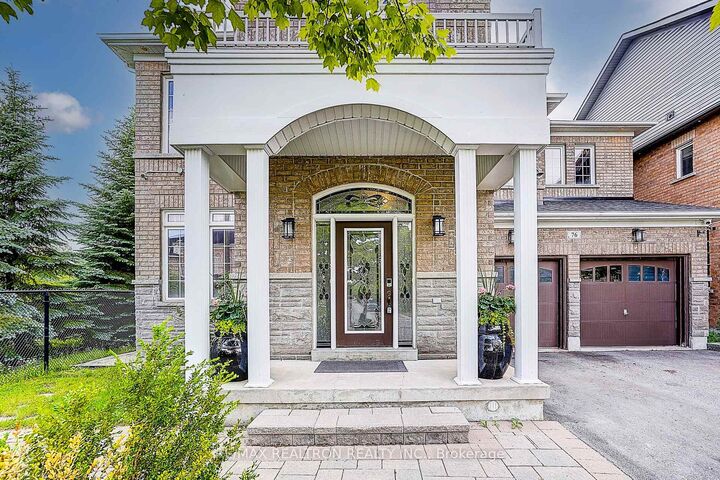 Property Photo: 76 Boswell Road ON L6B 0M5
