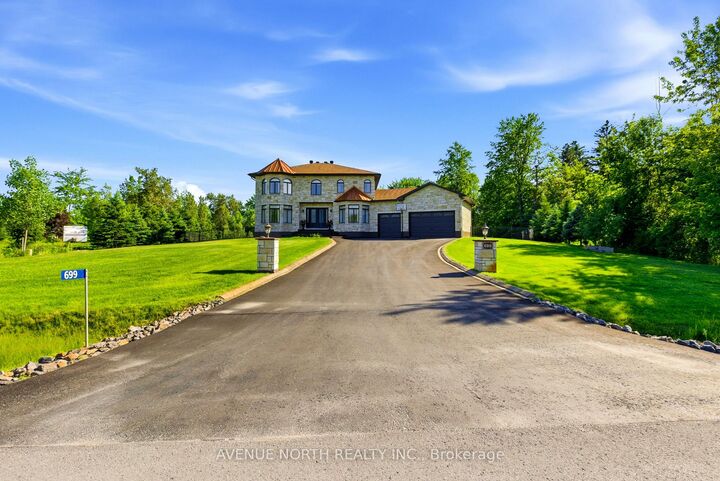 Property Photo: 699 Ballycastle Crescent ON K1X 0A4