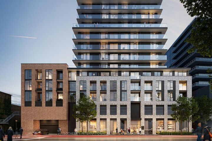 1 Jarvis Street 316 — photo 1