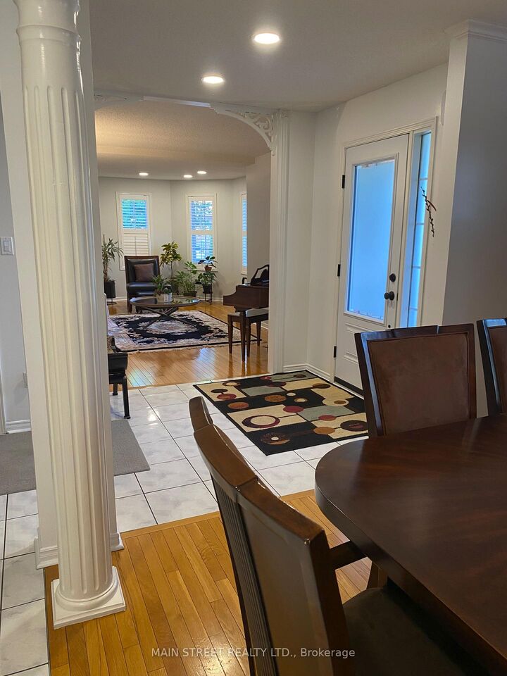 Property Photo: 20 Horstman Street ON L3S 4G7