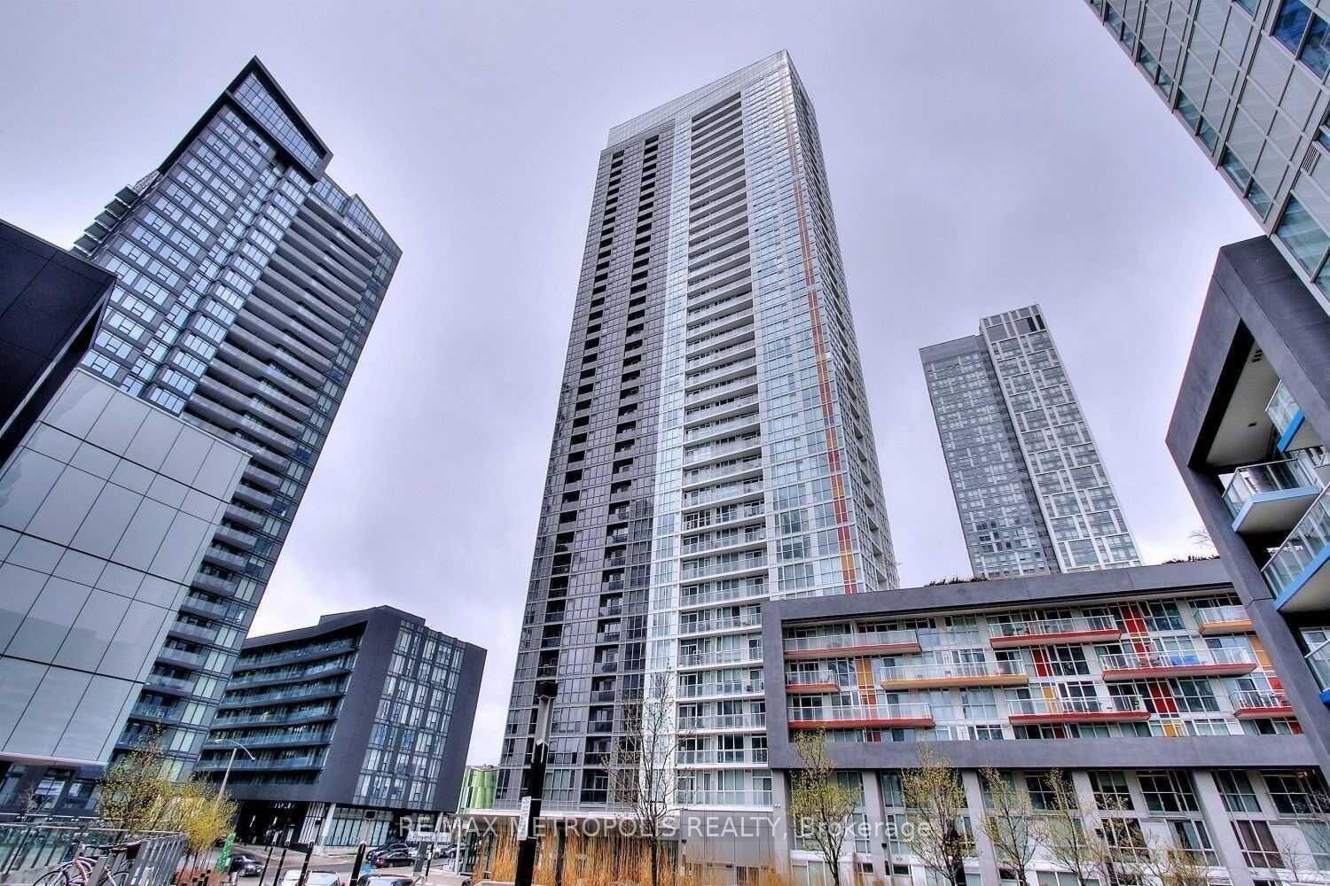 Property Photo: 85 Queens Wharf Road 307 ON M5V 0J9