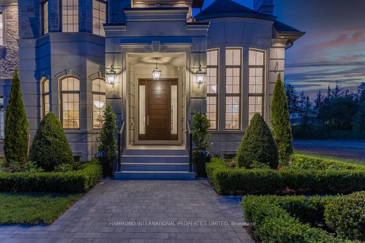 Property Photo: 18 Denham Drive ON L4C 6J1