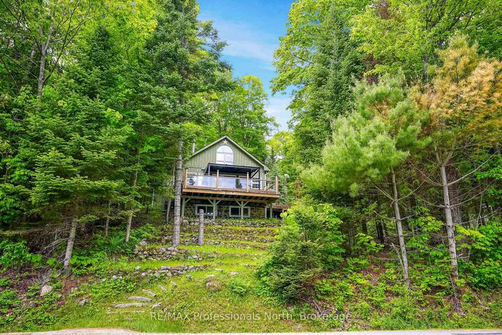 1214 Kashagawigamog Lake Road — photo 1