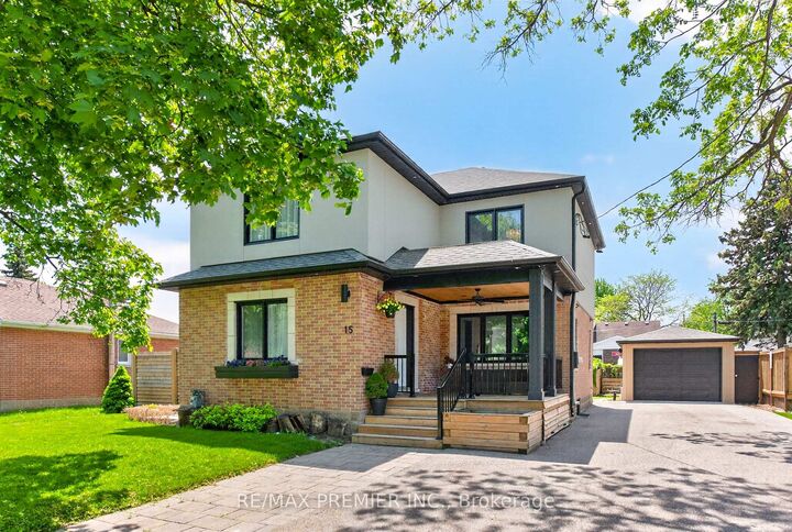 Property Photo: 15 Fern Street ON L6Y 1X3
