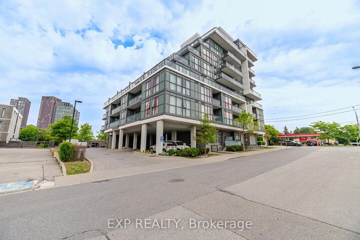 Property Photo: 16 McAdam Avenue 306 ON M6A 0B9
