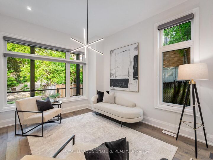 Property Photo: 219 Wheeler Avenue ON M4L 3V7