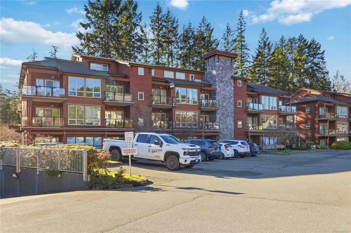 Property Photo: 627 Brookside Rd #303 BC V9C 0C3