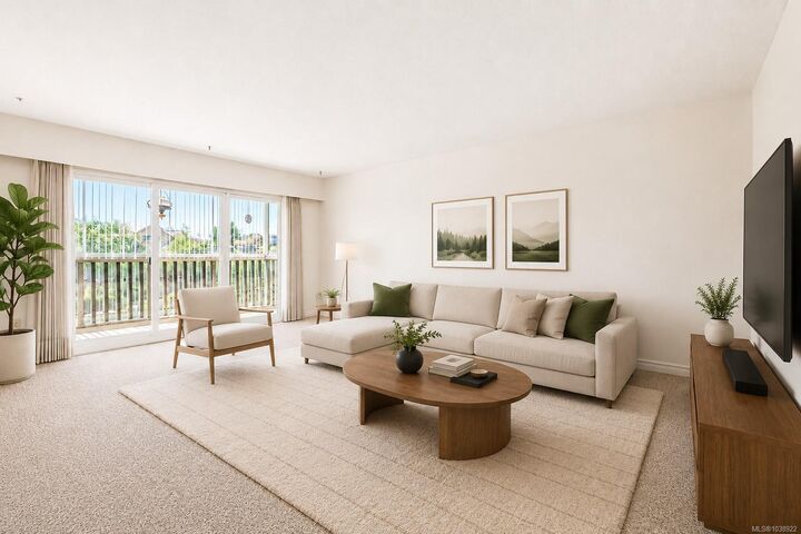 Property Photo: 1035 McClure St #308 BC V8V 3G1