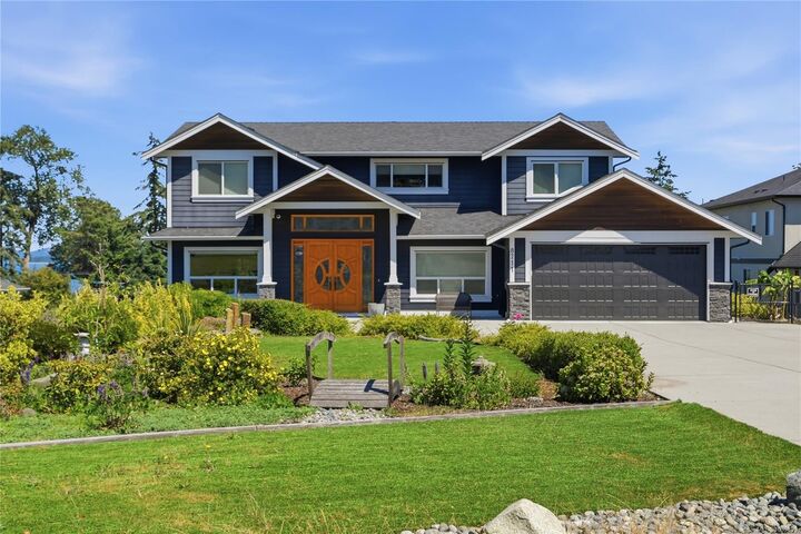 Property Photo: 8711 Bourne Terr BC V8L 1L8