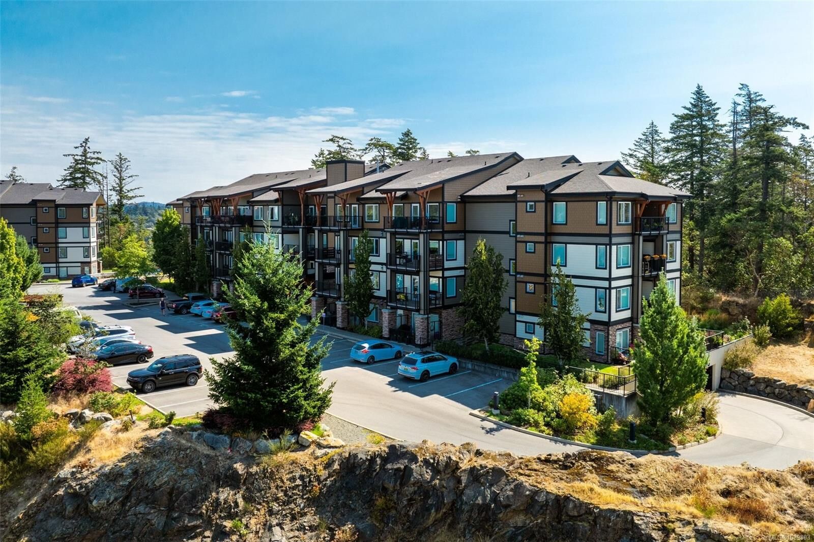 Property Photo: 286 Wilfert Rd #310 BC V9C 0H6