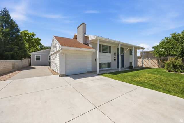 Property Photo:  310 E 6240 S  UT 84107 
