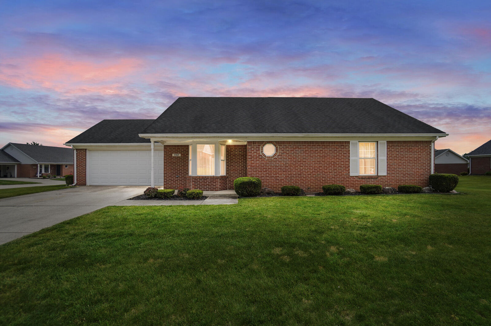 Property Photo:  1167 Old Farm Lane  OH 45503 