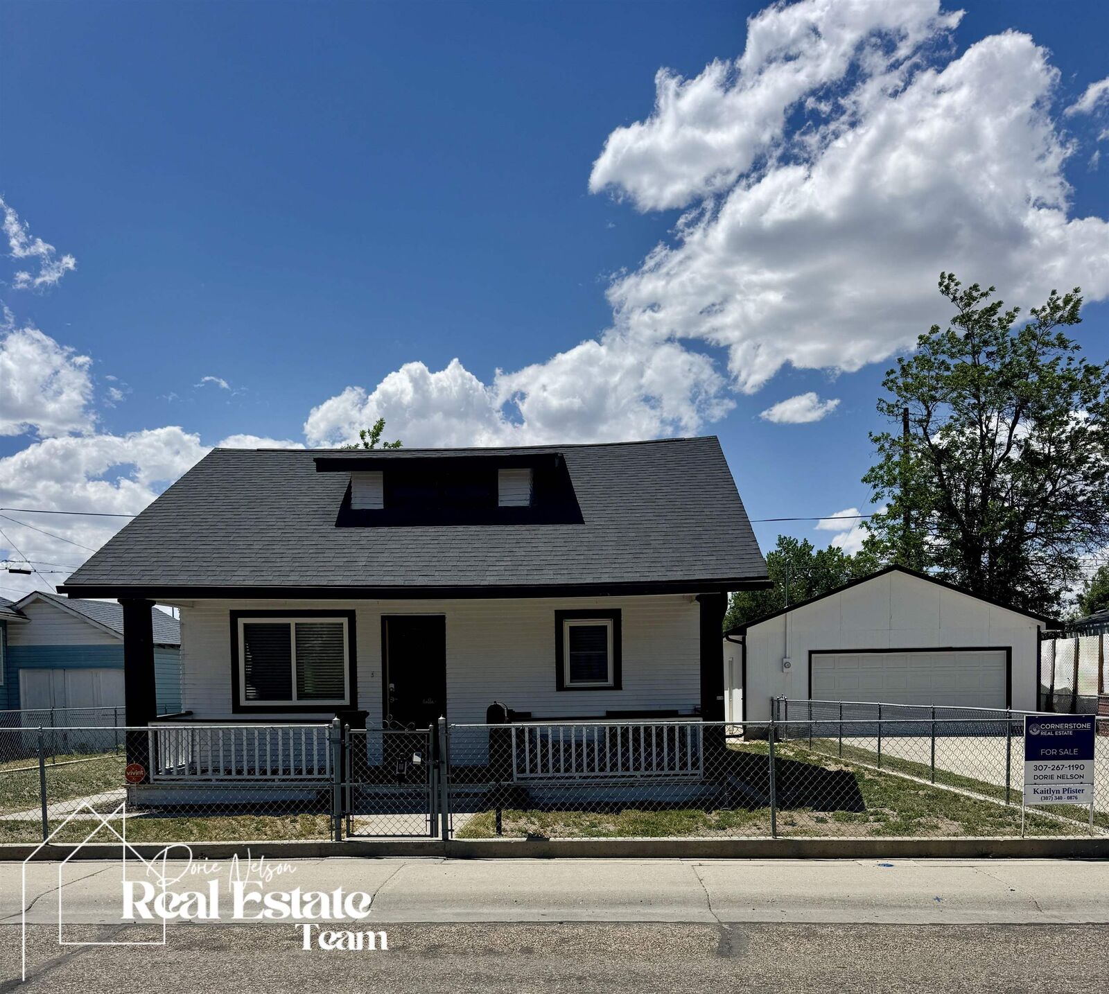 Property Photo: 716 N Beech Street WY 82601