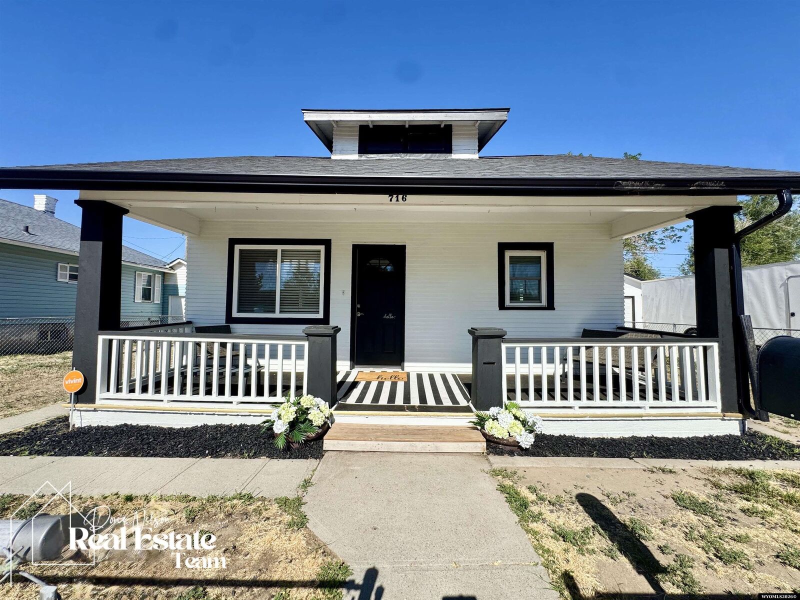 Property Photo:  716 N Beech Street  WY 82601 