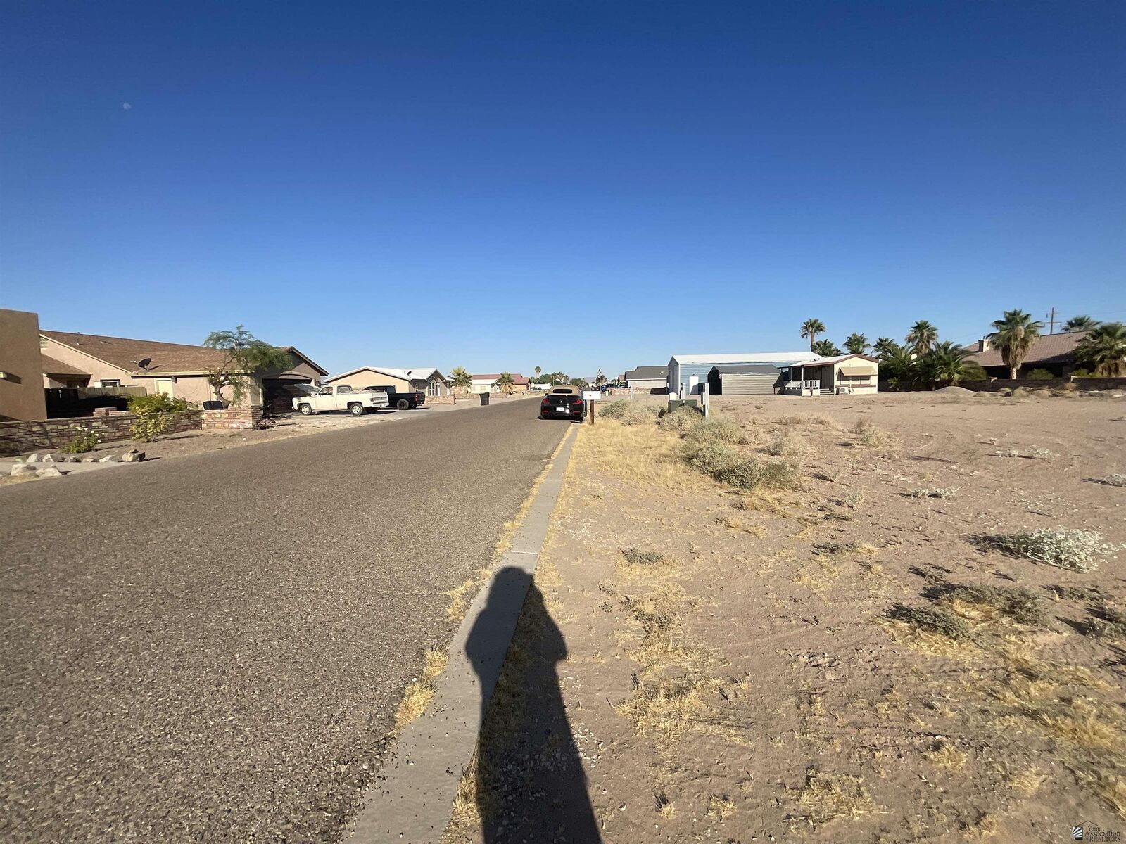 Property Photo: 30402 E Palo Verde AZ 85356