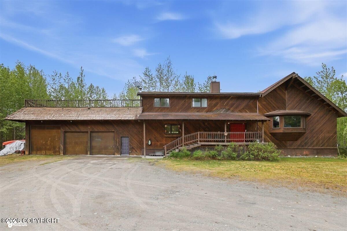 Property Photo:  41327 Crater Lane  AK 99669 