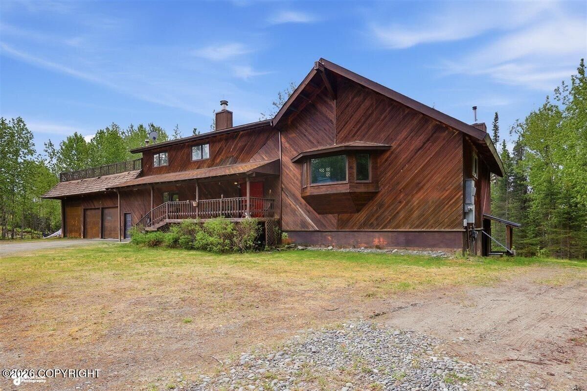 Property Photo: 41327 Crater Lane AK 99669
