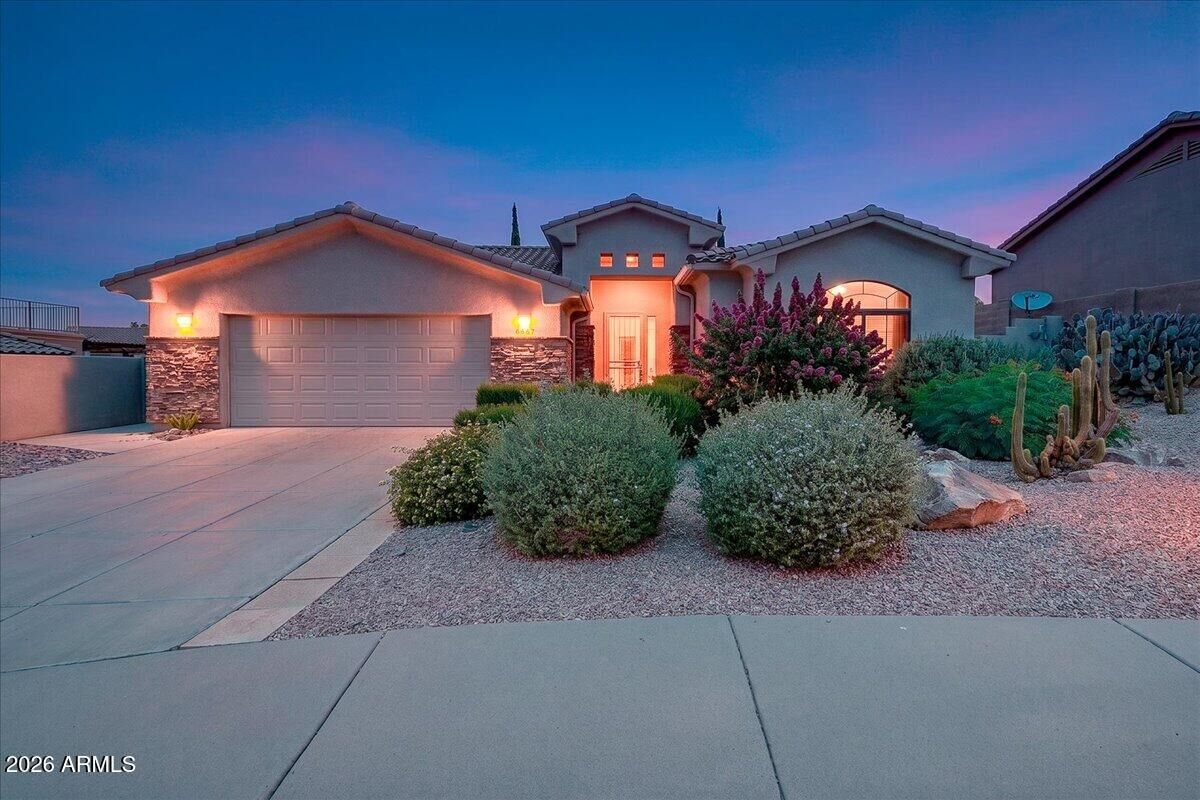 Property Photo: 12446 N Via La Playa Drive AZ 85268