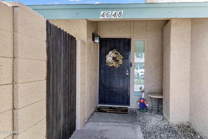 Property Photo: 4648 W Continental Drive AZ 85308