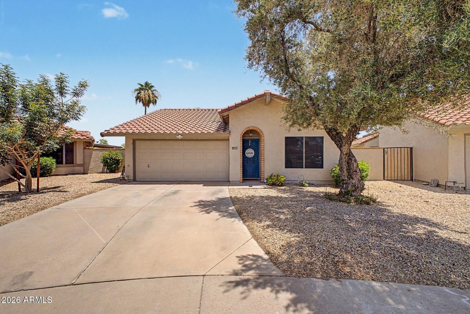 Property Photo: 12605 S Coconino Court AZ 85044