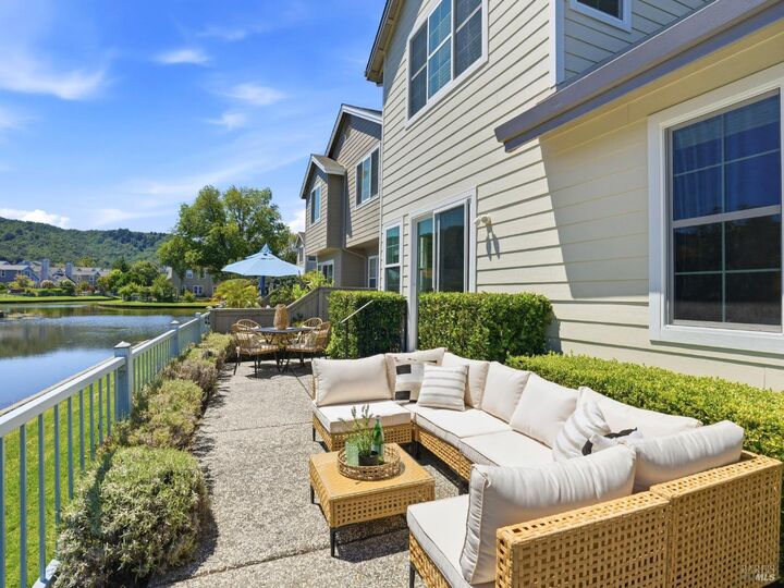Property Photo: 3 Lagoon Court CA 94903
