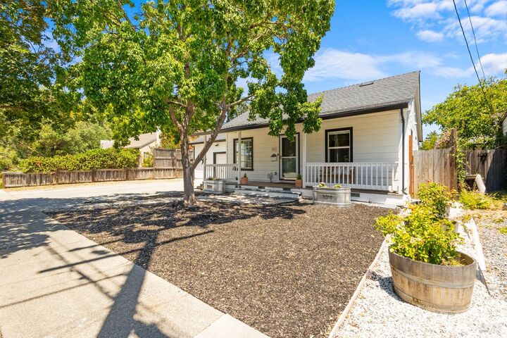 Property Photo: 852 Brigham Avenue CA 95404