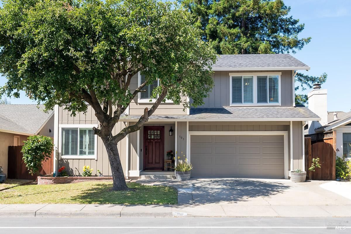 Property Photo: 503 Maria Drive CA 94954