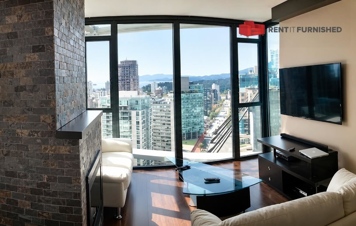 Property Photo:  1331 W Georgia Street 3107  BC V6E 4P1 