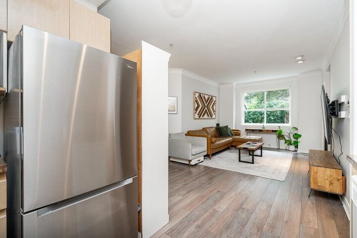 Photo de la propriété:  8115 121A Street 116  BC V3W 1J2 