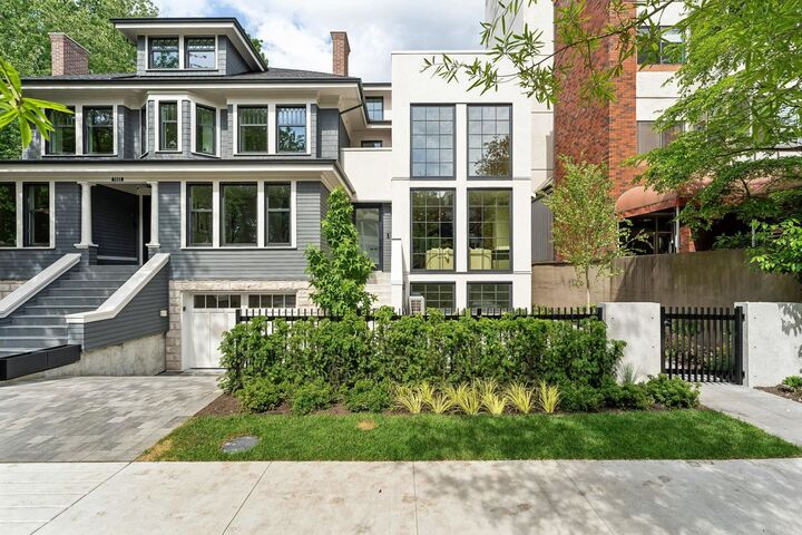 Property Photo: 1683 Nelson Street BC V6G 1M3