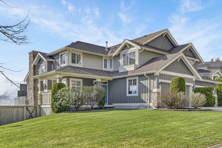 Property Photo: 4 Hickory Drive BC V3H 5L9