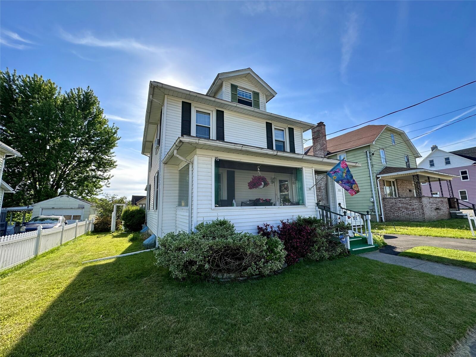 Property Photo:  22 Helen Street  NY 13790 