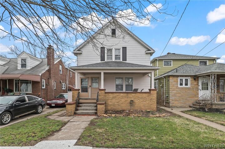 Property Photo: 3023 Orleans Avenue NY 14303