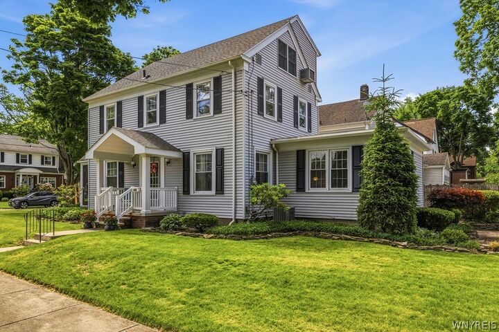 Property Photo:  825 James Avenue  NY 14305 
