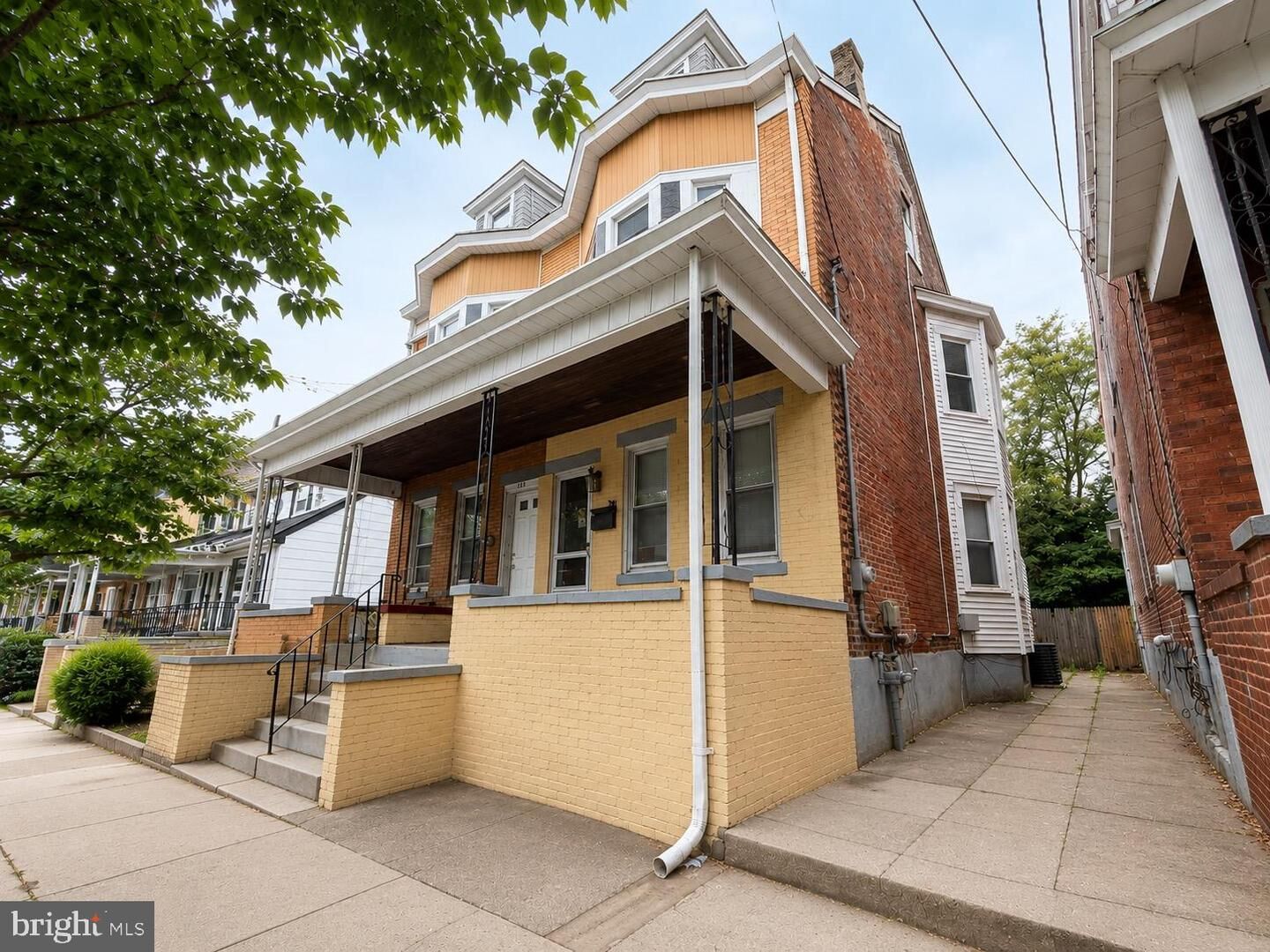 Property Photo: 421 S Logan Avenue NJ 08629