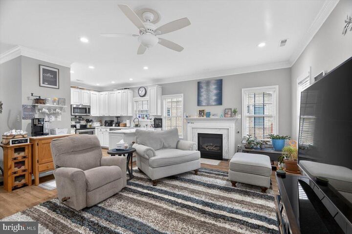 Property Photo:  1222 White Rock Court  VA 22664 