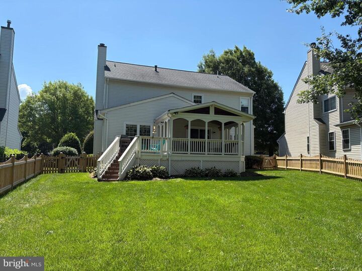 Property Photo: 20363 Flushing Meadows Court VA 20147