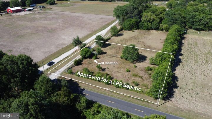 Property Photo: Lot 1 Woodland Ferry Rd. Road DE 19973