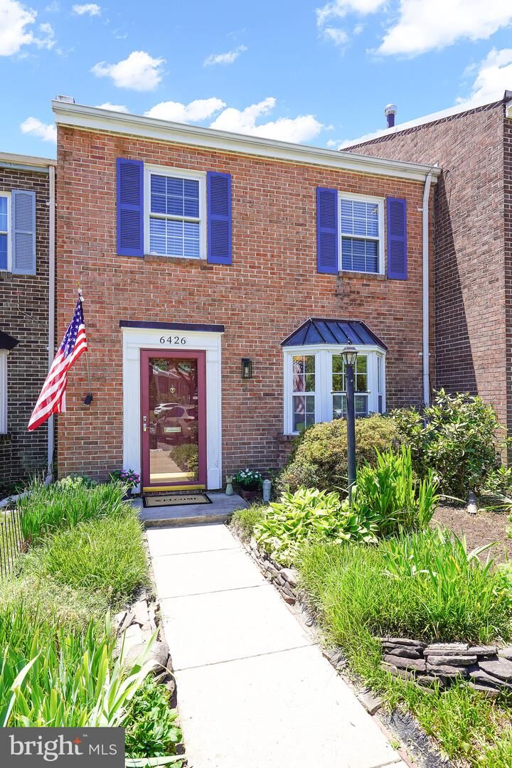 Property Photo:  6426 Gildar Street  VA 22310 