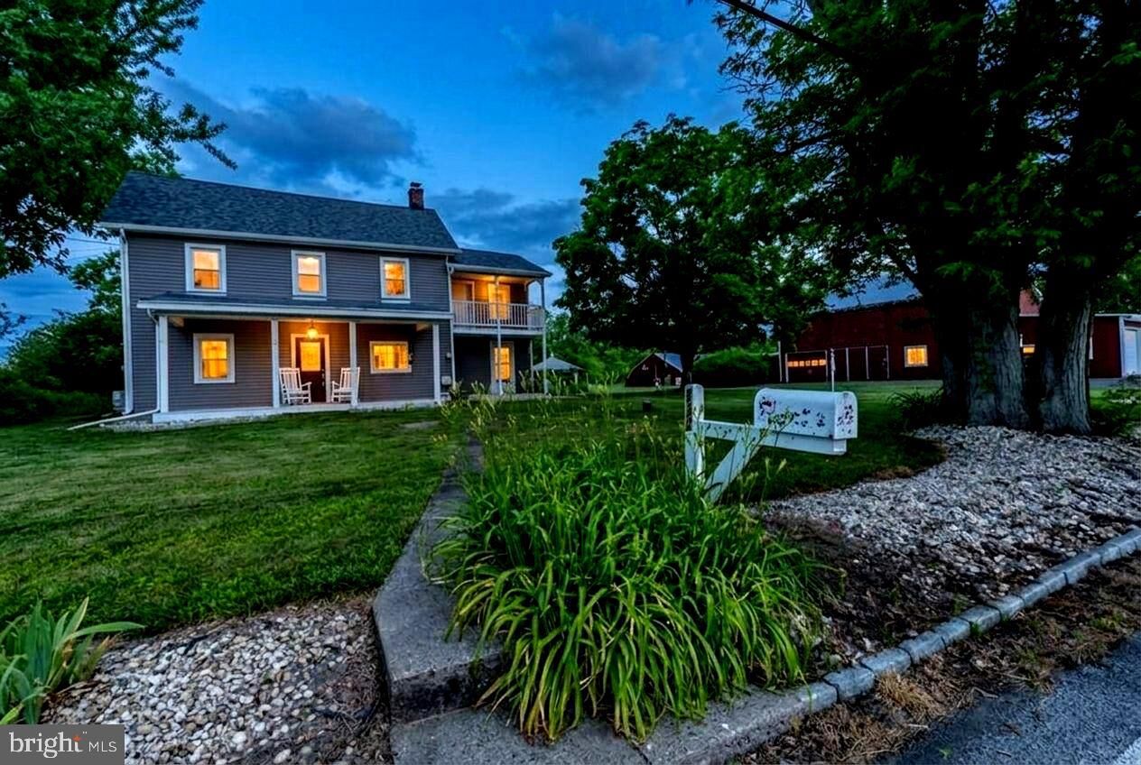 Property Photo: 222 Blue School Road PA 18944