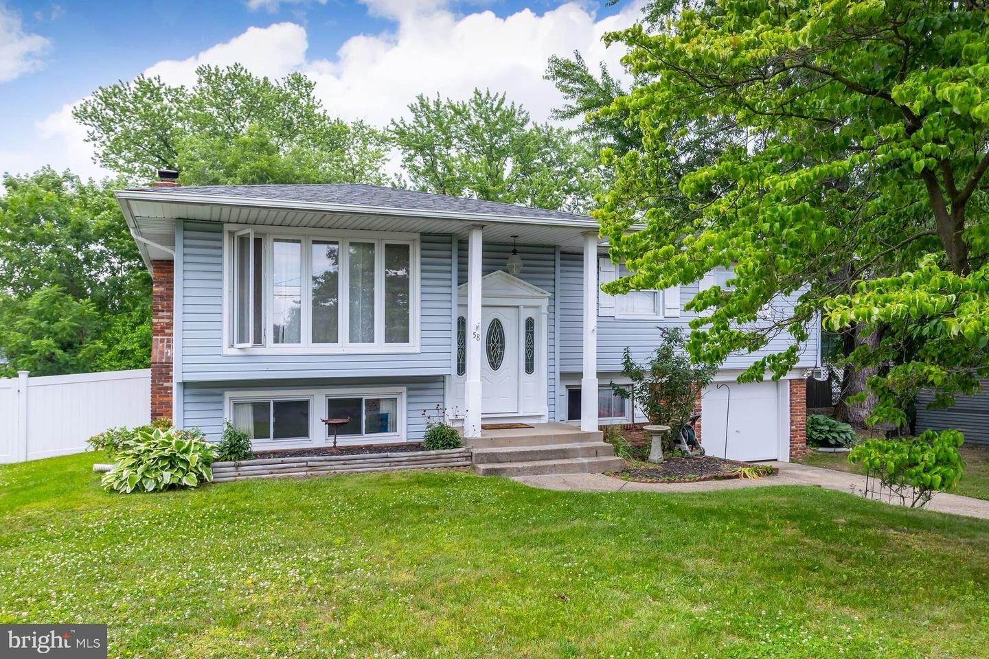 Property Photo:  58 Haines Mill Road  NJ 08075 