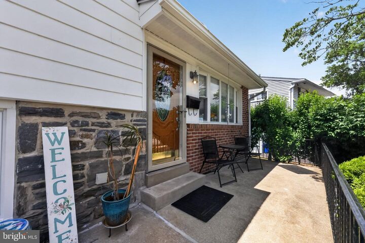 Property Photo: 1121 Wynnbrook PA 19018